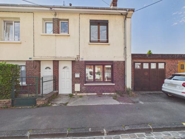 Maison 4 pièces 60 m²