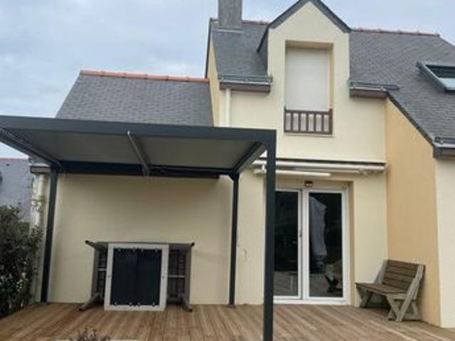 Maison 4 pièces 60 m²