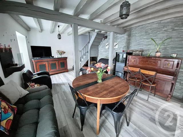Maison 4 pièces 60 m²