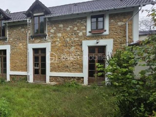 Maison 4 pièces 60 m²