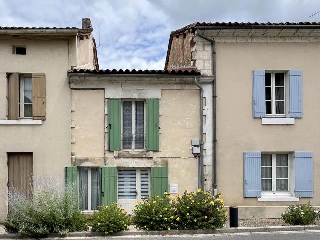 Maison 4 pièces 60 m²
