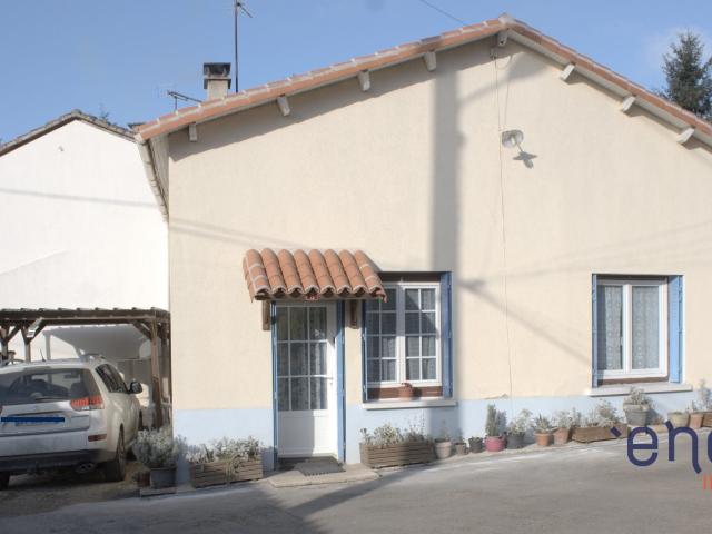 Maison 4 pièces 60 m²