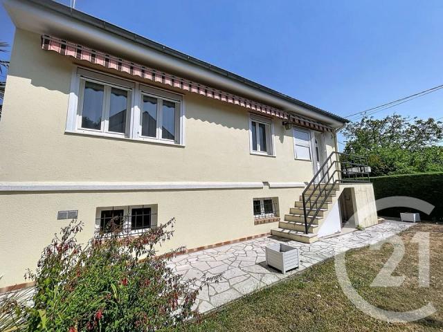 Maison 4 pièces 60 m²