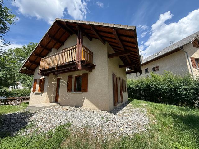 Maison 4 pièces 60 m²