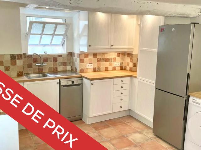 Maison 4 pièces 60 m²