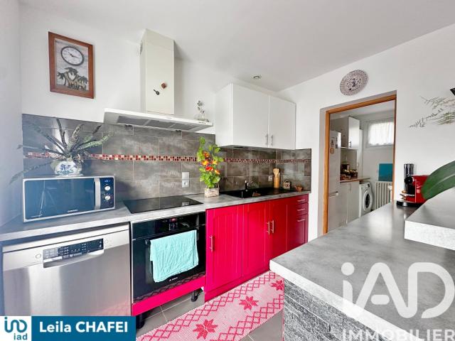 Maison 4 pièces 60 m²