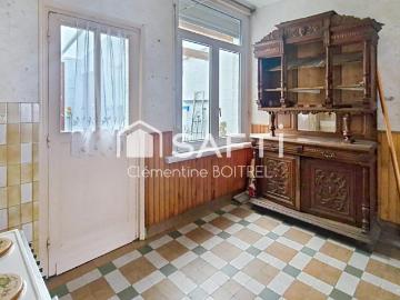 Maison 4 pièces 60 m²