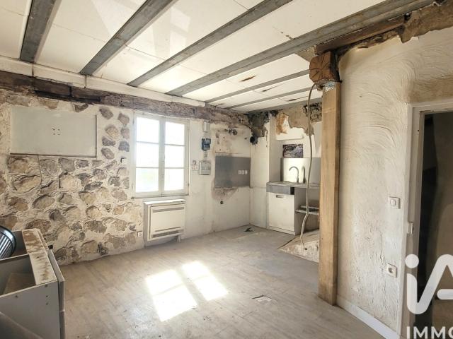 Maison 4 pièces 60 m²