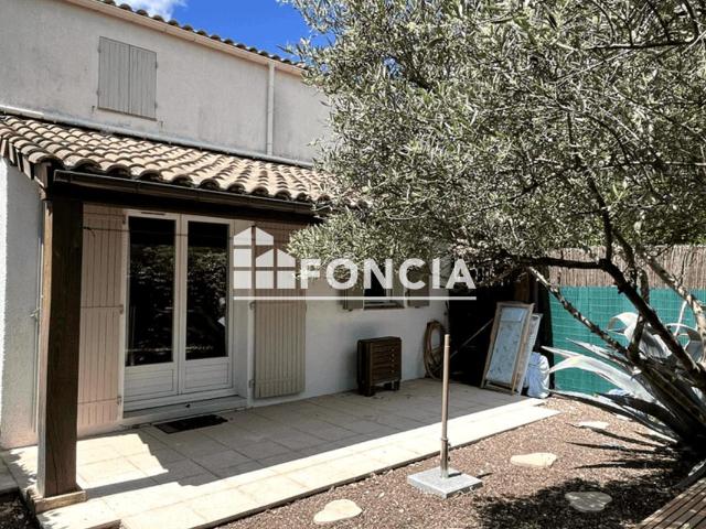 Maison 4 pièces 60 m²