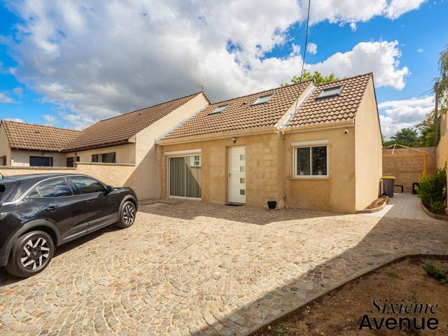 Maison 4 pièces 60 m²