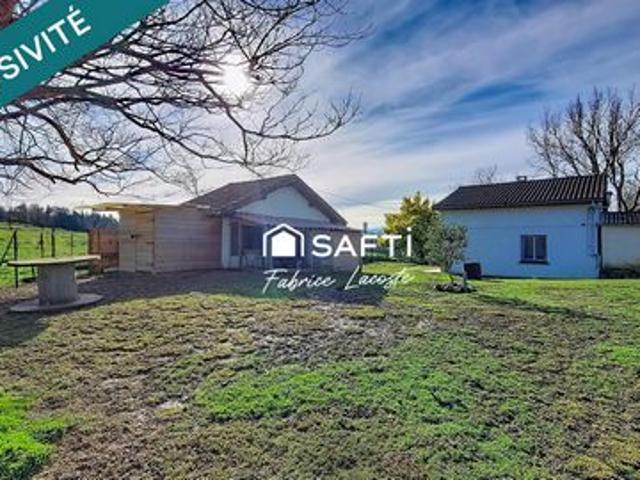 Maison 4 pièces 60 m²