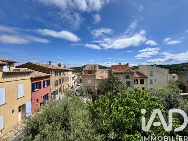 Maison 4 pièces 60 m²