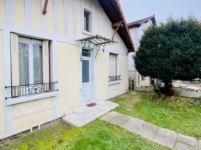 Maison 4 pièces 60 m²