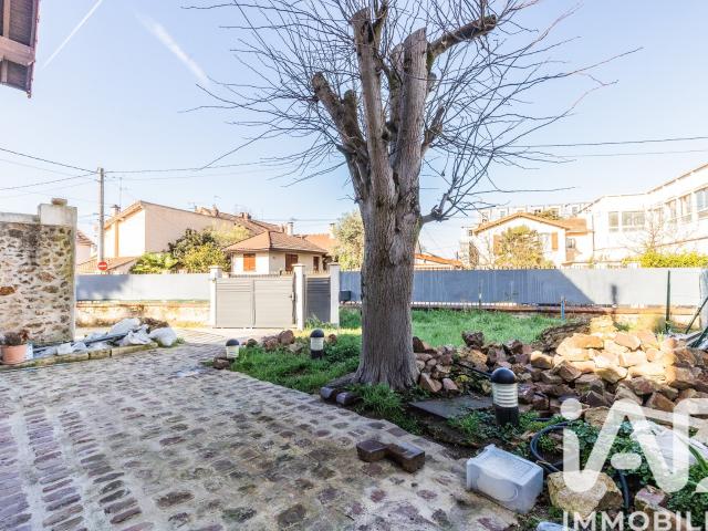 Maison 4 pièces 60 m²