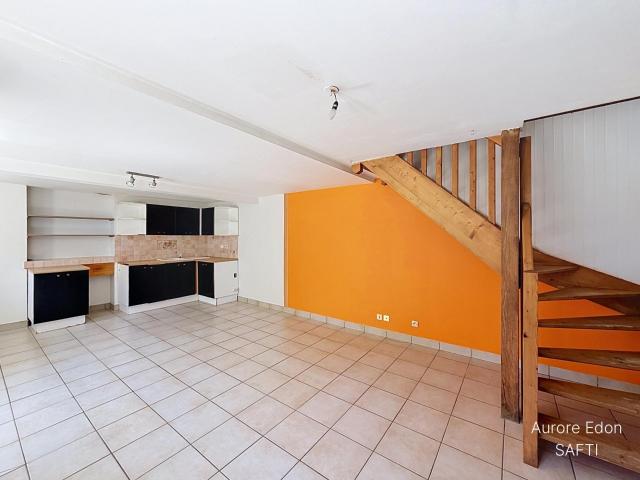 Maison 4 pièces 60 m²