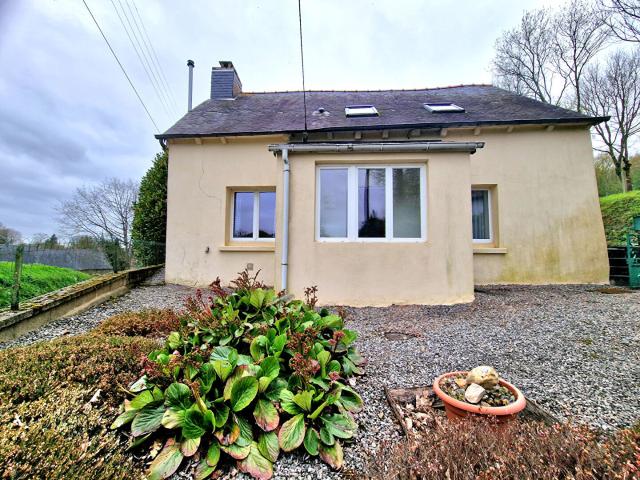 Maison 4 pièces 60 m²