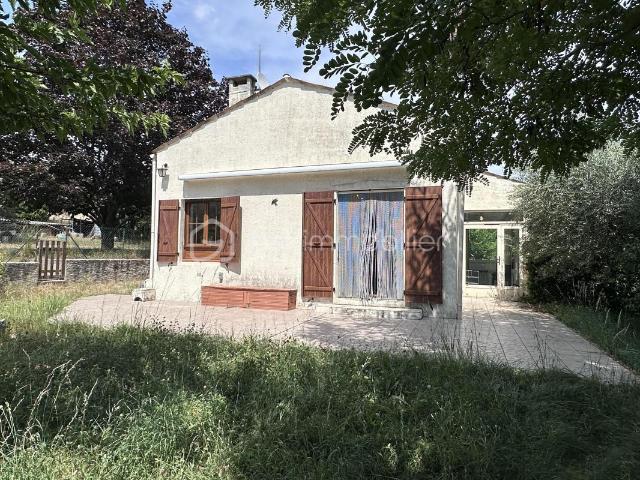 Maison 4 pièces 60 m²