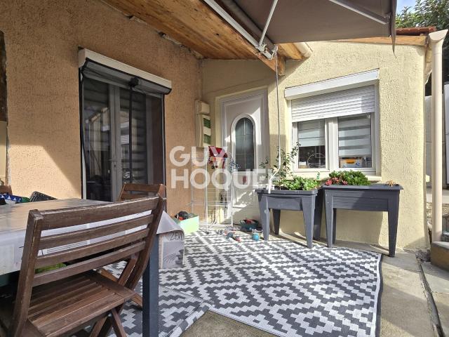 Maison 4 pièces 60 m²