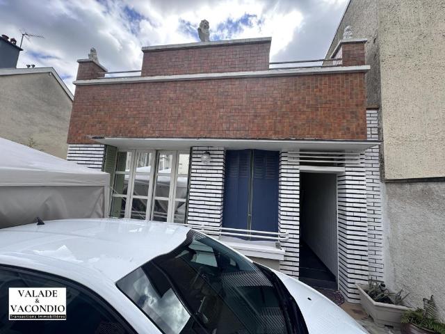 Maison 4 pièces 60 m²
