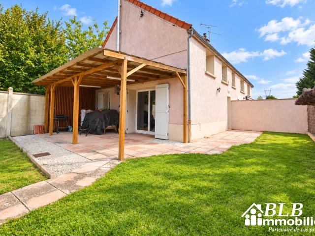 Maison 4 pièces 60 m²