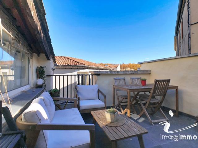 Maison 4 pièces 60 m²