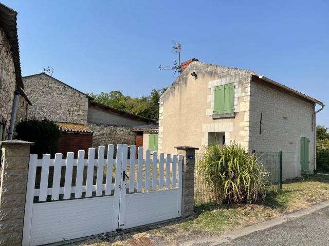 Maison 4 pièces 60 m²