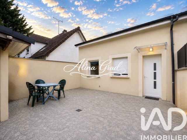 Maison 4 pièces 65 m²