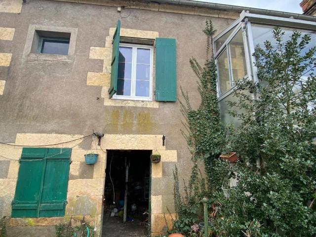 Maison 4 pièces 60 m²
