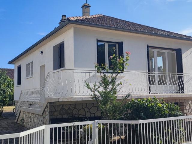 Maison 4 pièces 60 m²