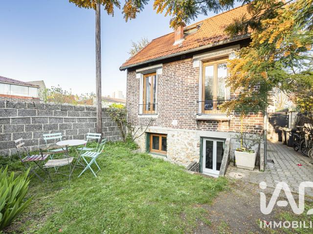Maison 4 pièces 60 m²