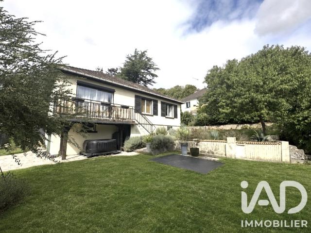 Maison 4 pièces 60 m²