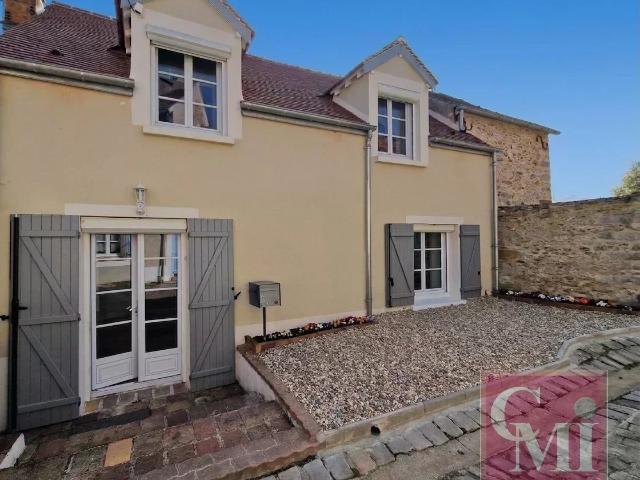 Maison 4 pièces 60 m²
