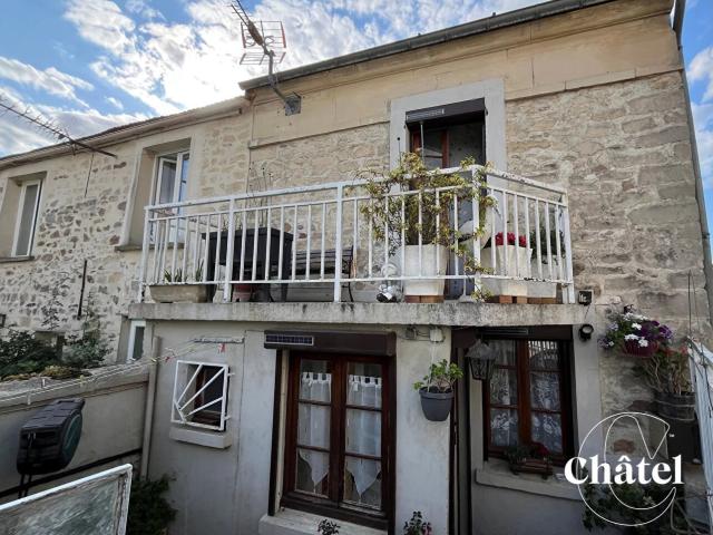 Maison 4 pièces 60 m²