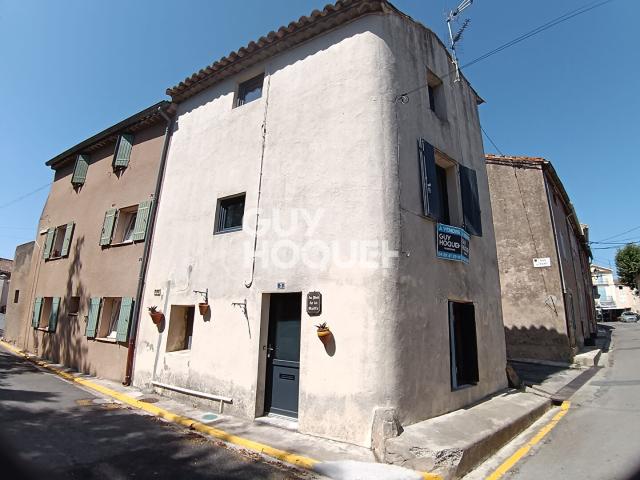 Maison 4 pièces 60 m²