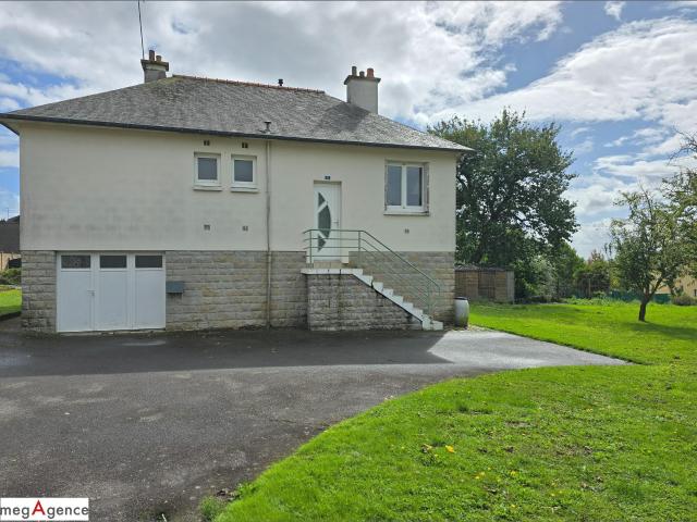 Maison 4 pièces 60 m²