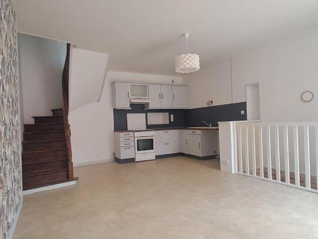 Maison 4 pièces 60 m²
