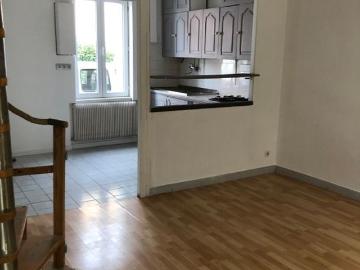 Maison 4 pièces, 60 m² à louer à Oullins Pierre Bénite 69600