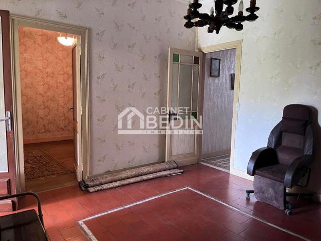 Maison 4 pièces