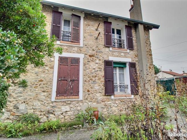 Maison 4 pièces 61 m²
