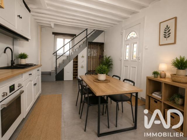 Maison 4 pièces 61 m²