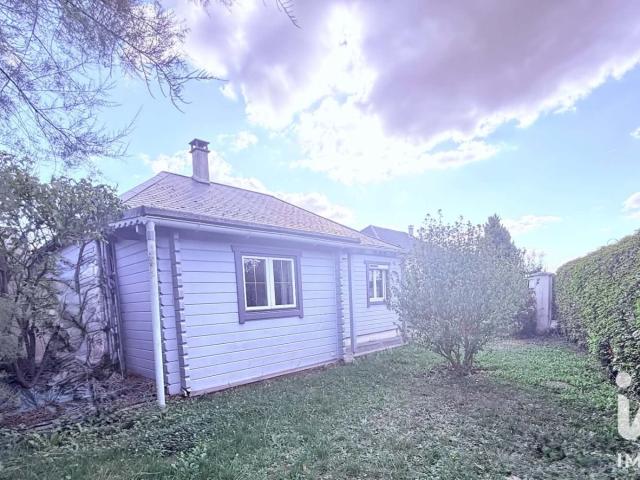 Maison 4 pièces 61 m²