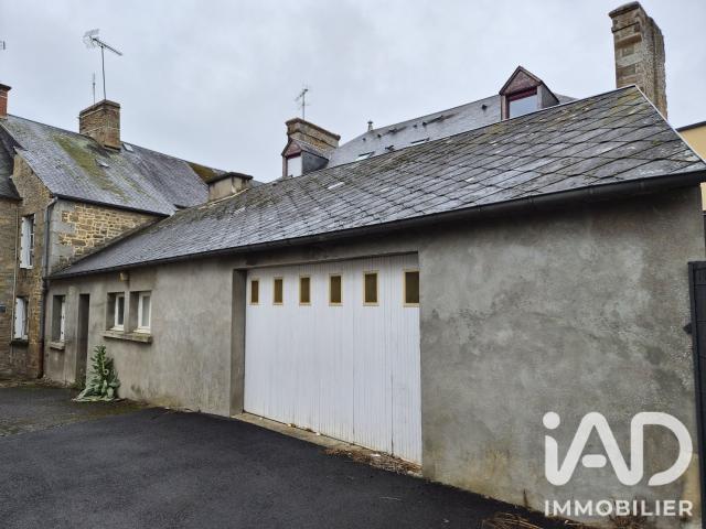 Maison 4 pièces 61 m²