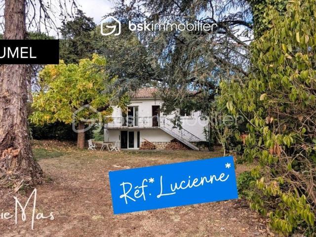Maison 4 pièces 61 m²