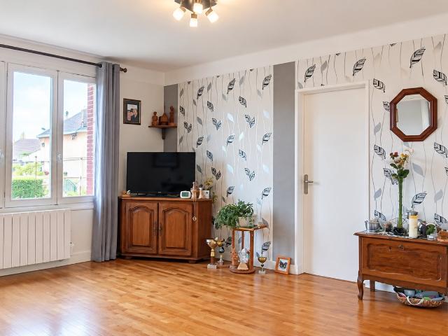 Maison 4 pièces 61 m²