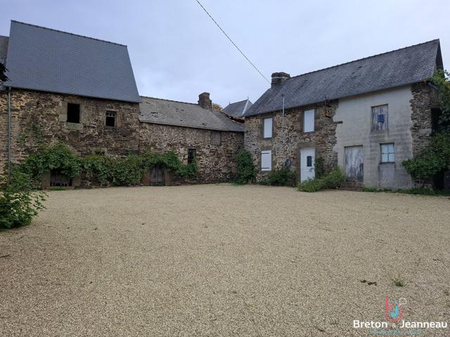 Maison 4 pièces 61 m²