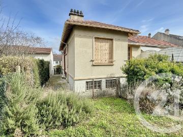 Maison 4 pièces 61 m²