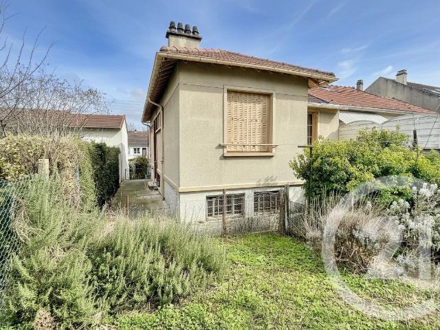 Maison 4 pièces 61 m²