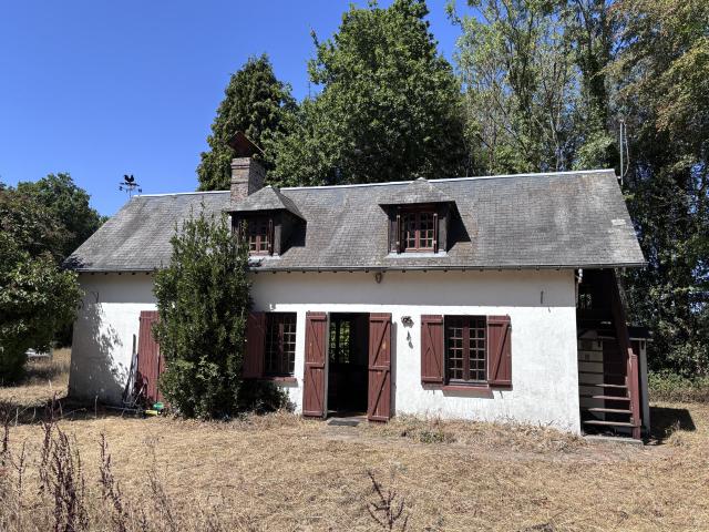 Maison 4 pièces 61 m²