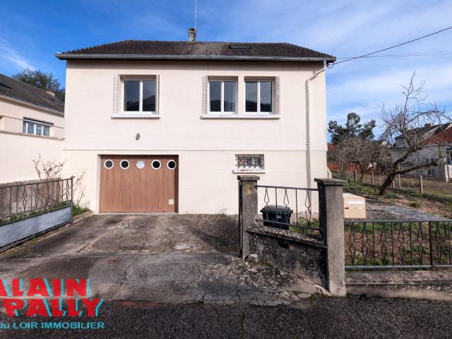 Maison 4 pièces 61 m²