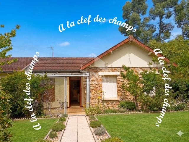 Maison 4 pièces 61 m²